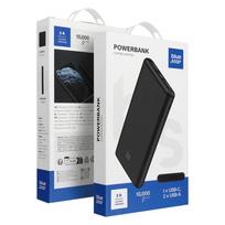 Blue Star W1061, 10000mAh, juodas (black)