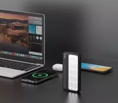 isorine baterija 20000mah - Rebeltec P20, 20000mAh - 1 nuotrauka