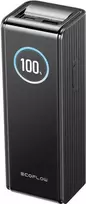 EcoFlow RAPID, 25000mAh, 170W, juodas (black)