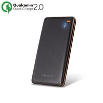 Forever Universal Power Bank PTB-03, 10000mAh, Quick Charge 2.0, juodas (black)