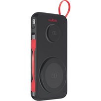 Maxlife MXPB-08, 10000mAh, 15W, juodas (black)