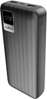 isorine baterija 20000mah - Maxlife MXPB-07 20000mAh, juodas - 1 nuotrauka