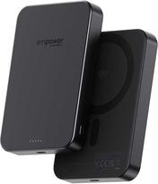 PanzerGlass empower, 10000mAh, juodas (black)