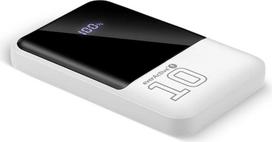 22.5w 10000mah - everActive EB-10Q 10000mAh 22,5W White - 1 nuotrauka