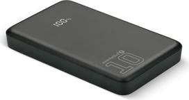 powerbank 20w - everActive Energy Bank EB-11QB, 10000mAh, 20W, 2x USB-C, QC4.0 - 1 nuotrauka