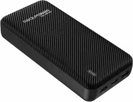 Realpower PB-20000 SSB, 20000mAh, juodas (black)