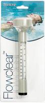 bestway baseinas - Bestway Flowclear Plūduriuojantis baseino termometras mėlynas (Blue) 58072 - 1 nuotrauka