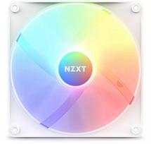 rgb ventiliatoriai - NZXT F140 RGB Core 140 mm White - 1 nuotrauka