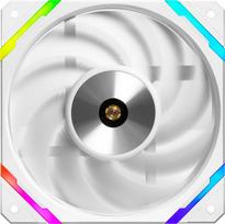 Valkyrie X12F ARGB 120 White (baltas)