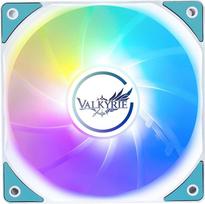 Valkyrie V12R ARGB 120mm White (baltas)