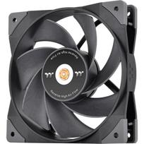 Thermaltake SWAFAN GT12 PC Cooling Fan TT Premium Edition 120mm Black