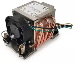 Dynatron S5R1 2U Socket 4677 Active CPU Cooler