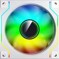 Darkflash DM20 Fan White
