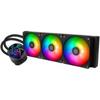 SilverStone NovaPeak 360 ARGB 360mm Black