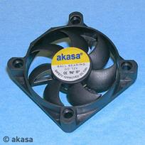 Akasa Black Case Fan 120mm Black