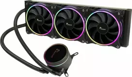 Inter-Tech ARGUS Iceman LC-360 RGB