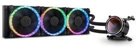 Bitspower Cyclops 360 ARGB 360 mm Black