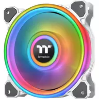 Thermaltake Riing Quad 12 RGB 120 mm White