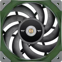 Thermaltake TOUGHFAN 12 120mm Green (žalias)