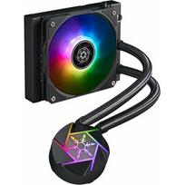 SilverStone VIDA 120 SLIM Black
