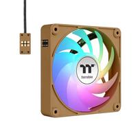Thermaltake CT120 EX ARGB Sync PC Cooling Fan Gravel Sand 3 vnt.