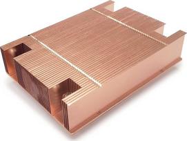 Dynatron A46 CPU aušintuvas