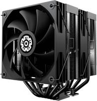 lga1851 - Enermax ETS-TD60 Digital 120mm Black - 1 nuotrauka