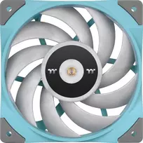 Thermaltake TOUGHFAN 12 Turquoise 120mm Case Fan