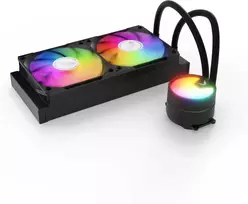 Valkyrie A240 ARGB Black
