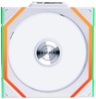 Lian Li UNI FAN SL-INF Wireless Reverse Blade 120mm White