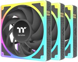 Thermaltake Toughfan EX 140 ARGB Sync 140 mm 3 vnt.