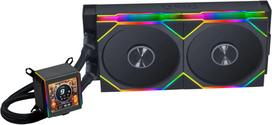 Lian Li Galahad II LCD 280 TL Wireless Black