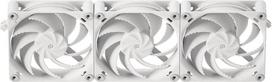 HAVN H12 PWM Fan 120mm White, 3 vnt.