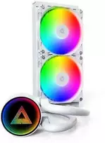montechs - Montech LightFlow ARGB 240 White - 1 nuotrauka