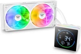 Thermaltake TH240-S V3 ARGB Sync AIO Snow Edition