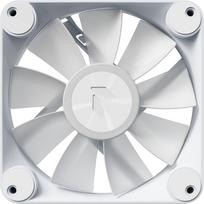 4 pin pwm - APNX FP1-R PWM Fan White 3-Pack - 1 nuotrauka