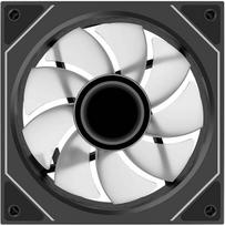 Xilence XF078 ARGB 120mm Case Fan Black