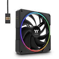 Thermaltake TS140 EX RGB Black (3 vnt.)