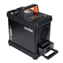 akumuliatoriai lithium - Godox WB1200H 5200mAh battery for AD1200PRO - 2 nuotrauka