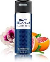 dezodorantai purskiami - DAVID BECKHAM Classic Blue, 150ml - 2 nuotrauka
