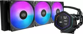 Cooler Master MasterLiquid Core Nex Digital 360 ARGB Black