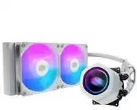 Cooler Master MasterLiquid Core Nex Digital 240 Black