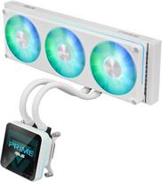 ASUS PRIME SLC II 360 ARGB LCD WHT