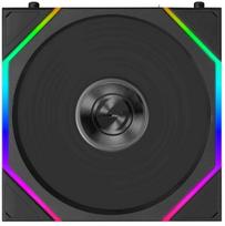 fan 120mm lian li - Lian Li Uni Fan TL Flex Wireless ARGB PWM 120mm Black - 1 nuotrauka