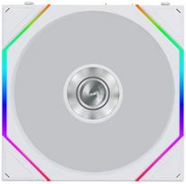 fan 120mm lian li - Lian Li UNI FAN TL Flex Wireless ARGB PWM Reverse Blade 120mm White - 1 nuotrauka