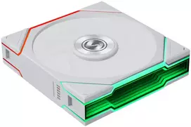 Lian Li UNI FAN TL120 FLEX Wireless ARGB White