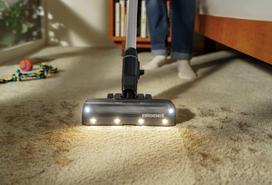 siurblys sluota bissell - Bissell PowerClean FurFinder Pro - 1 nuotrauka