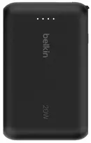 power bank usb c 10000 mah - Belkin BoostCharge BPB021HQBK, 10000mAh, 20W, USB-C, juodas (black) - 3 nuotrauka