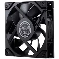 ventiliatorius 120mm - Phanteks M25 Gen2 PWM 120mm Black - 4 nuotrauka