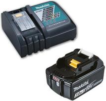 makita kampinis slifuoklis 18v - Makita DGA506Z+191A24-4, 18 V - 2 nuotrauka